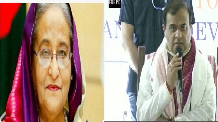 Bangladesh PM Sheikh Hasina congratulates new CM of Assam Himanta Biswa Sarma