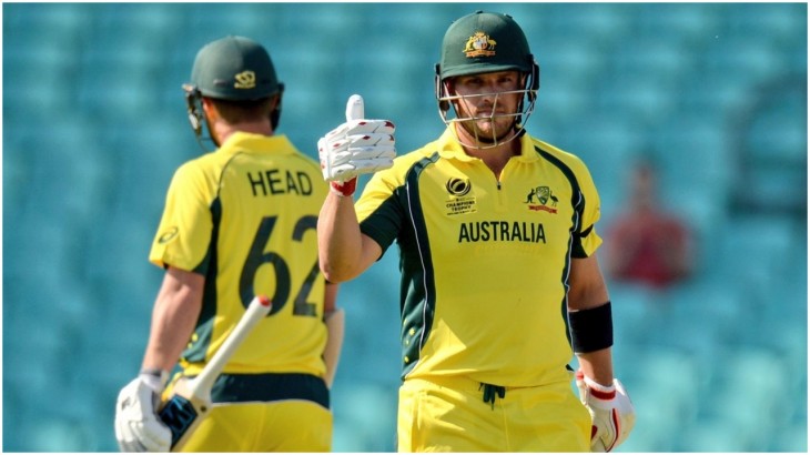 Australia all set for T20I  ODI series in Caribbean