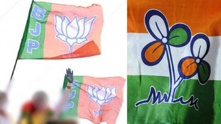 TMC and BJP supporters clashed again