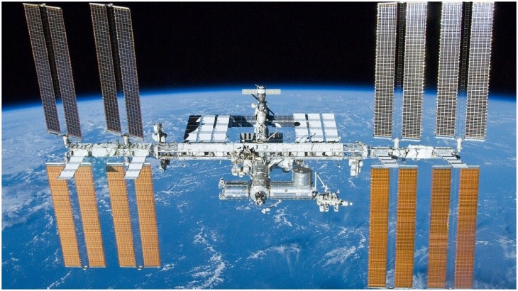 International Space Station-ISS