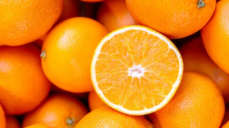 oranges recipe