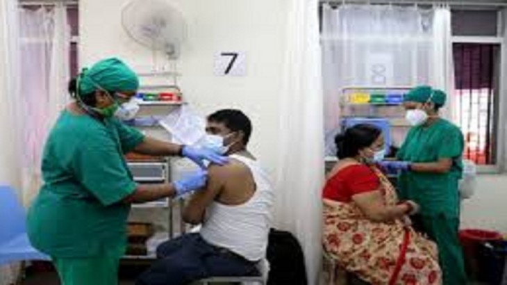 Delhi Vaccination