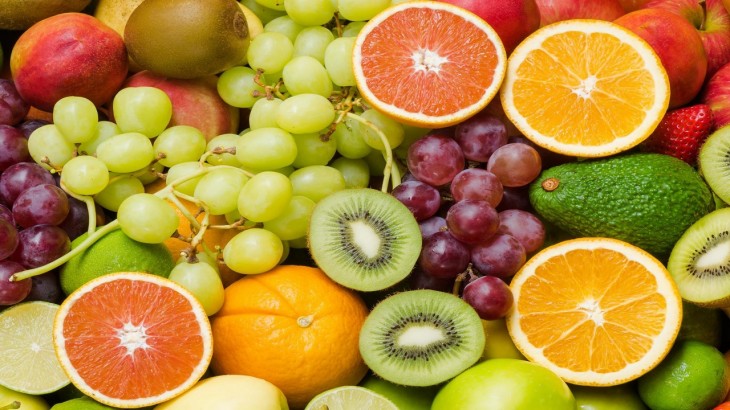 fruits 5