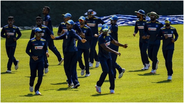 All 24 Sri Lankan cricketers refuse to sign new contracts