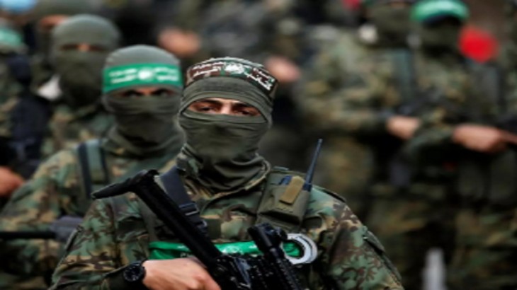 Hamas Victory Parade