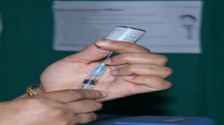 Delhi Covid Vaccination