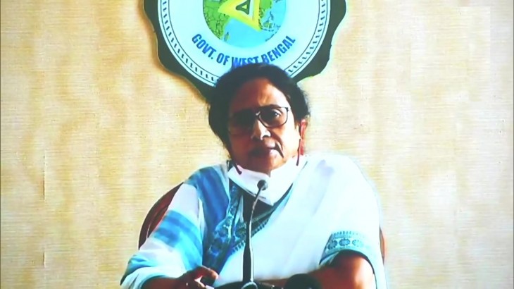 West Bengal CM  Mamata Banerjee