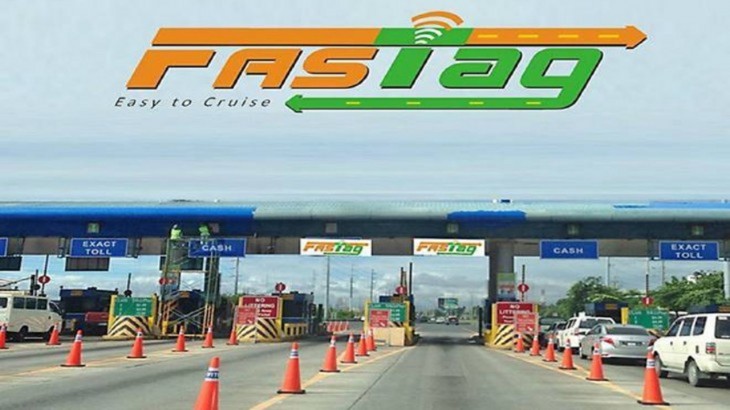 Toll plaza rules details
