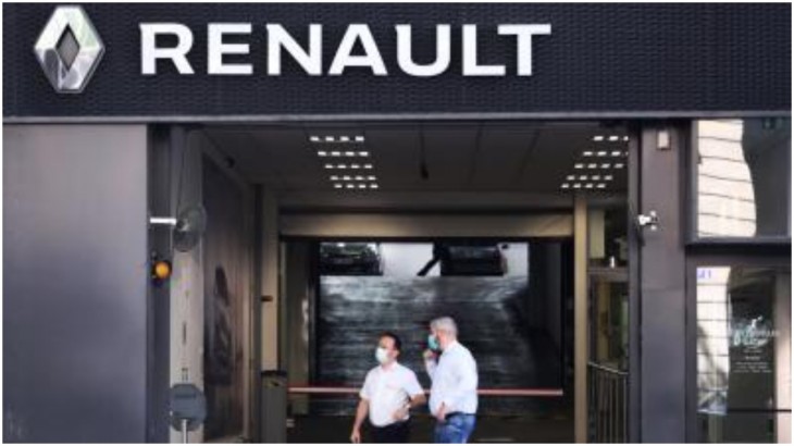 Renault (सांकेतिक चित्र)
