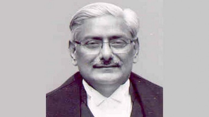 Justice Arun Kumar Mishra