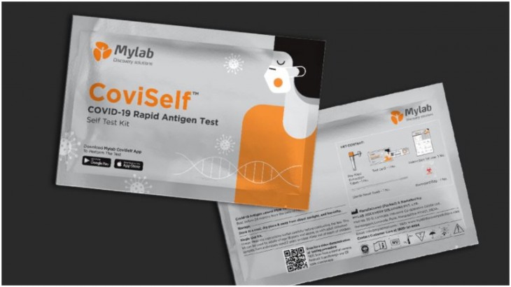 Mylab Covid-19 Self Test Kit