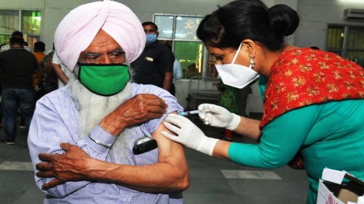 Punjab vaccine