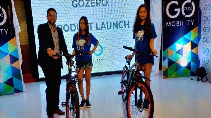 GoZero Electric Bicycle