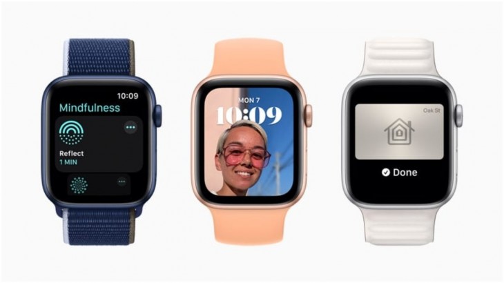 Apple Watch OS8