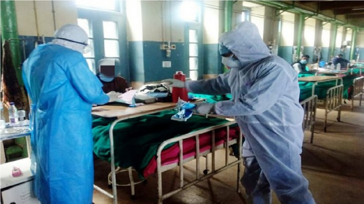 कोरोना काल में भोपाल में बिना जांच के खुले 102 नए अस्पताल