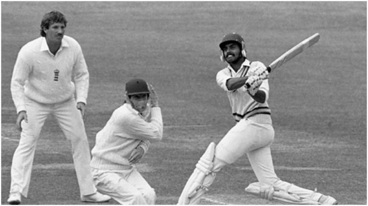Team India 1986 Test