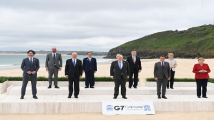 G 7 Summit
