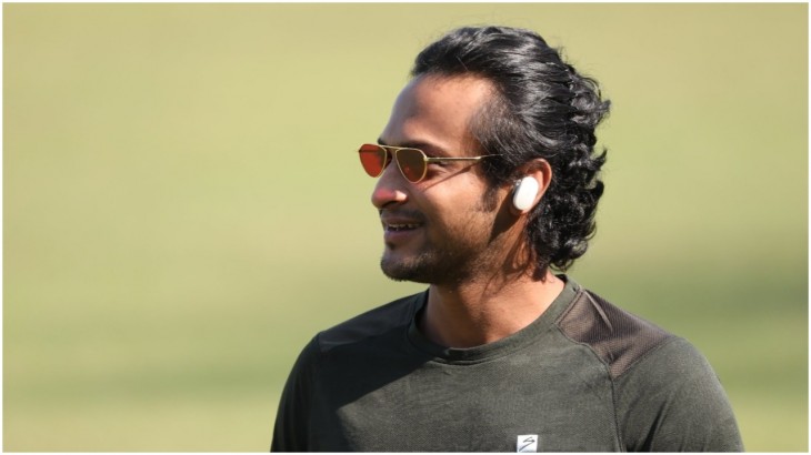 Shakib banned for 3 DPL games  fined for on field misbehaviour