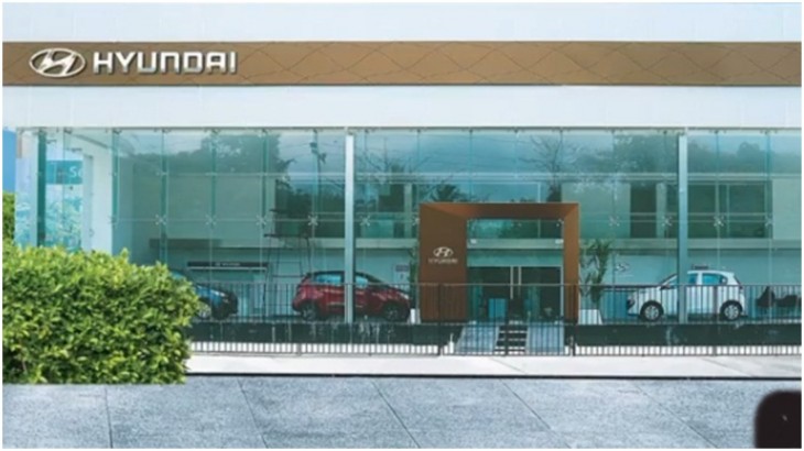 हुंडई मोटर (Hyundai Motor Company)