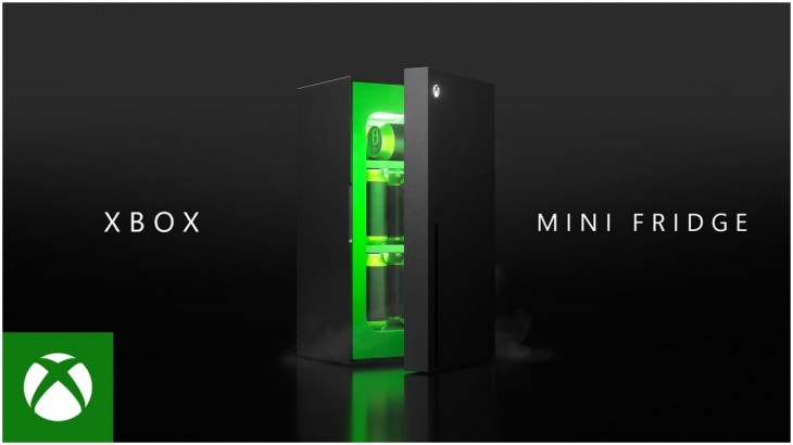Microsoft Xbox Mini Fridge