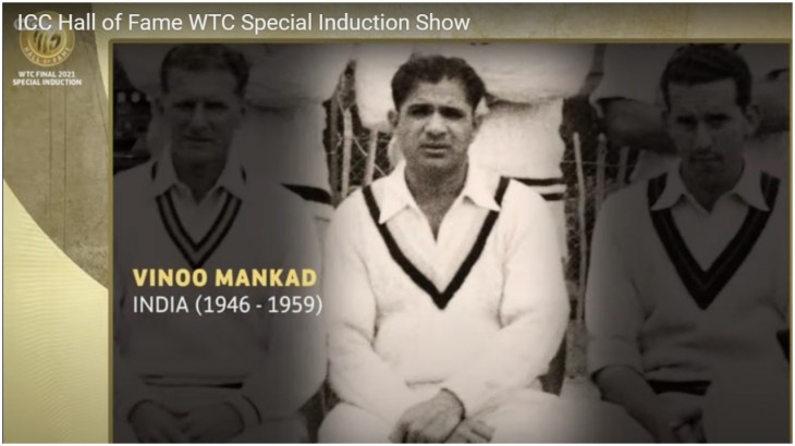 Vinoo Mankad  9 other stalwarts inducted into ICC Hall of Fame