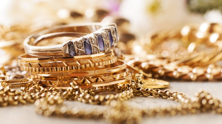 गोल्ड हॉलमार्किंग (Gold Hallmarking): Gold Jewellery