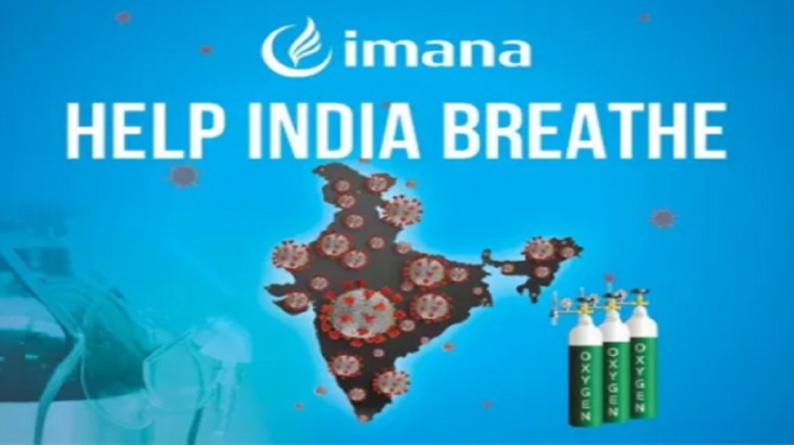 Help India Breathe