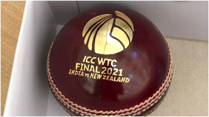 New Zealand reveal fit Williamson  WTC final ball