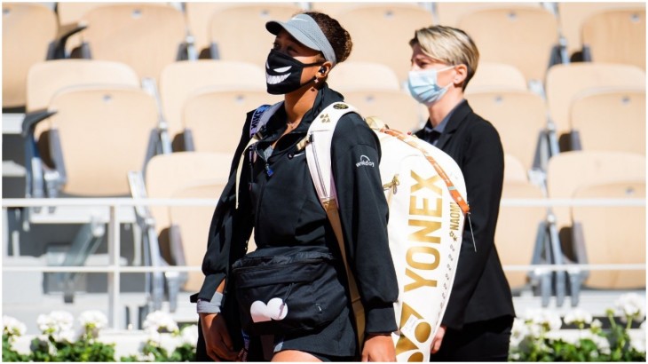 Naomi Osaka withdraws from Wimbledon open 2021