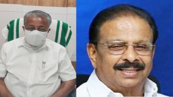 Kerala Congress President Sudhakaran challenges Vijayan to debate