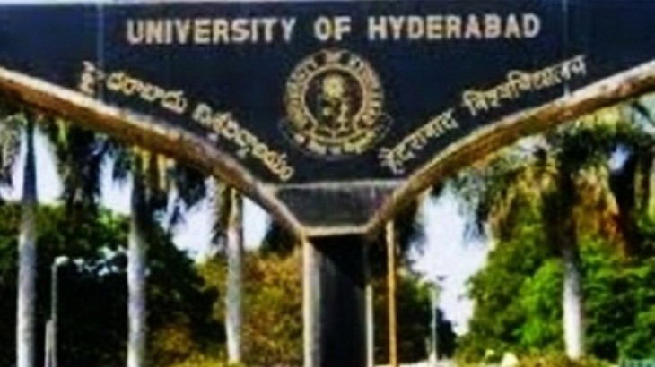 university of hyderabad