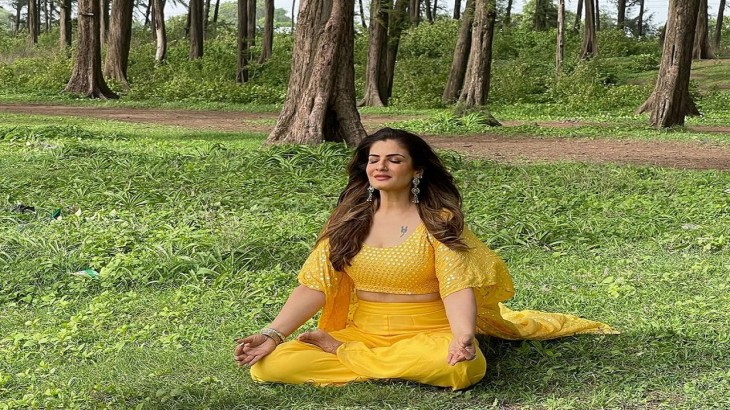 raveena yoga
