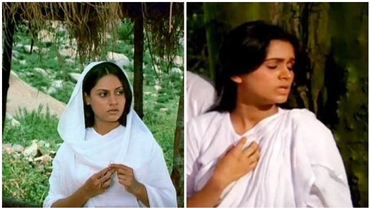 Widow Character in Bollywood
