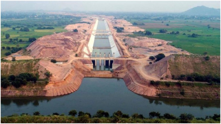 Kaleshwaram Lift Irrigation Project-KLIP
