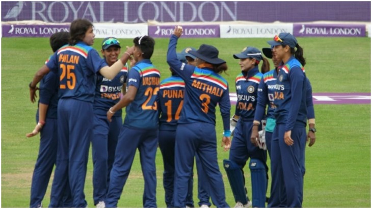 2nd ODI Indian women look to avoid series loss vs England