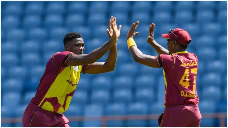 SA beat West Indies in final over thriller