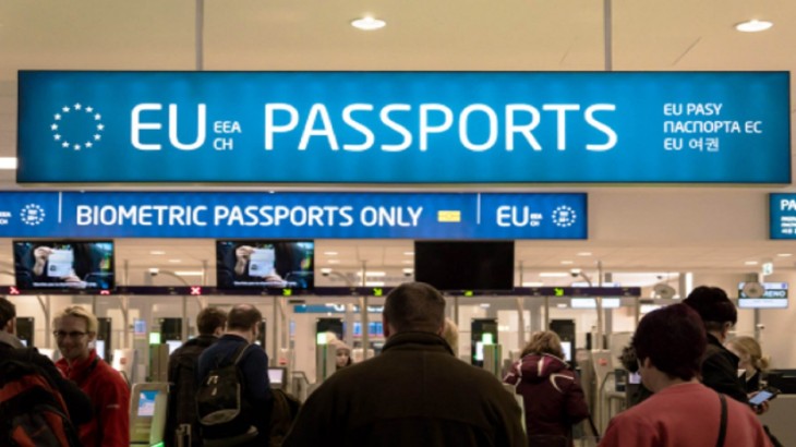 EU Passports