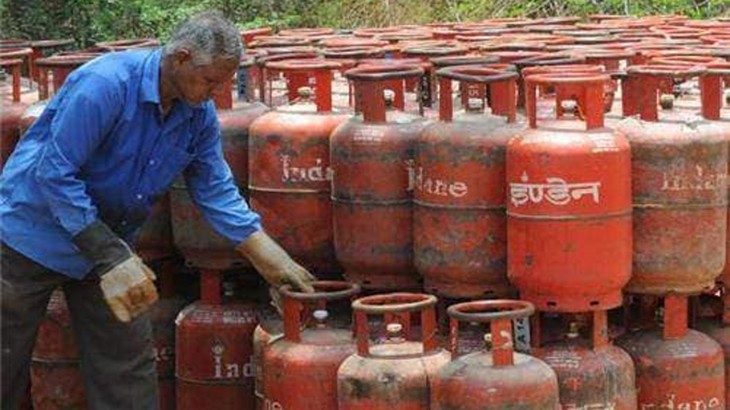 LPG Cylinder Price Today 1 July 2021