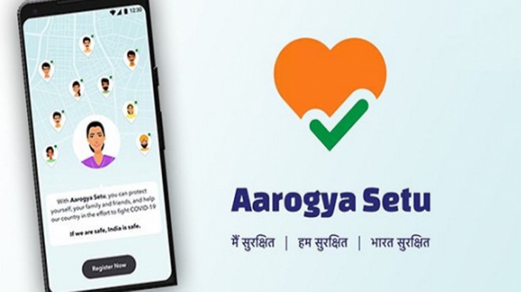 आरोग्य सेतु ऐप (Aarogya Setu App)