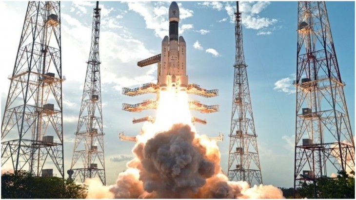 ISRO-Indian Space Agency-Gaganyaan