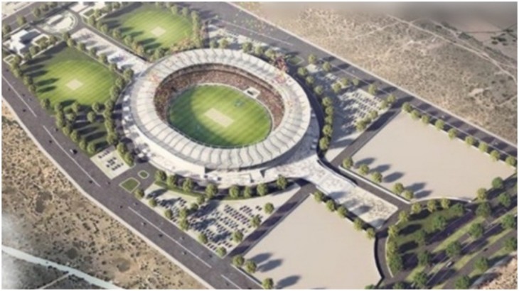 World s third largest cricket stadium to come up in Jaipur