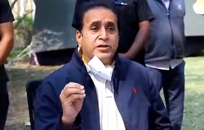 Ex-Minister Anil