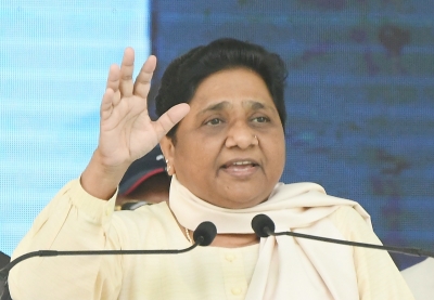 Mayawati asks