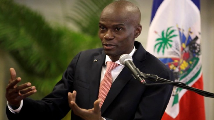 Haiti President