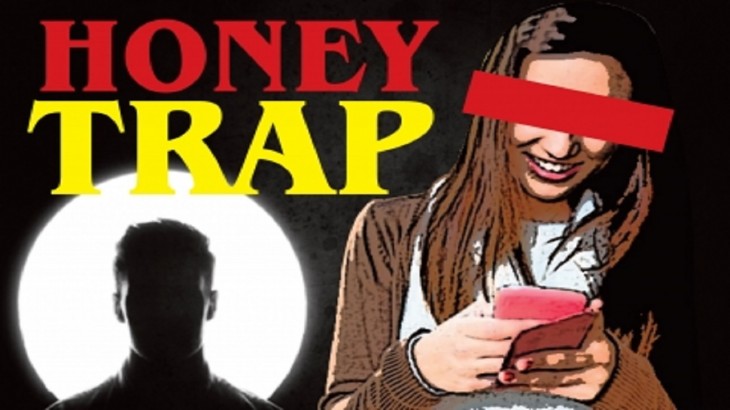 honey trap 5