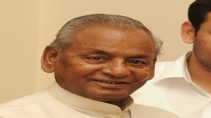 former CM Kalyan Singh