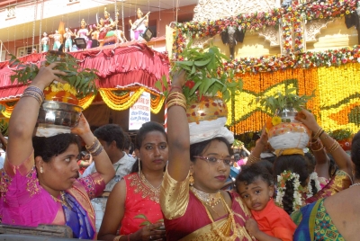 Telangana traditional