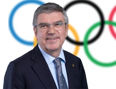 IOC chief