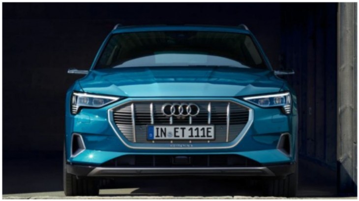ऑडी ई-ट्रॉन (Audi e-tron)