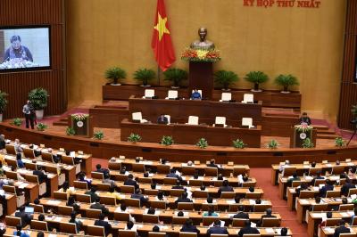 Vietnamee parliament